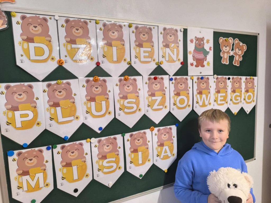 Dzień Pluszowego Misia