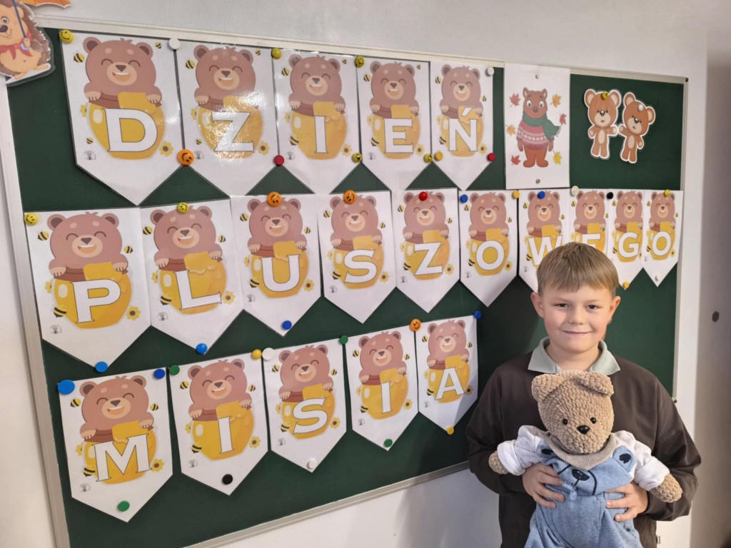 Dzień Pluszowego Misia