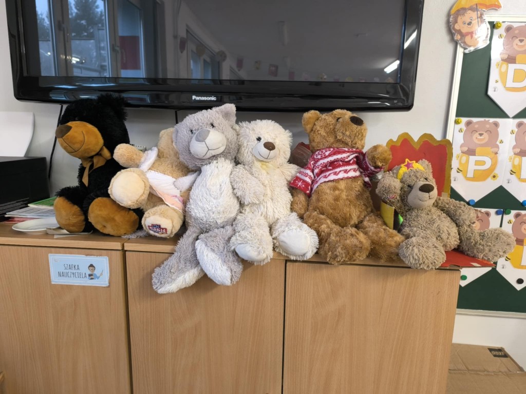 Dzień Pluszowego Misia