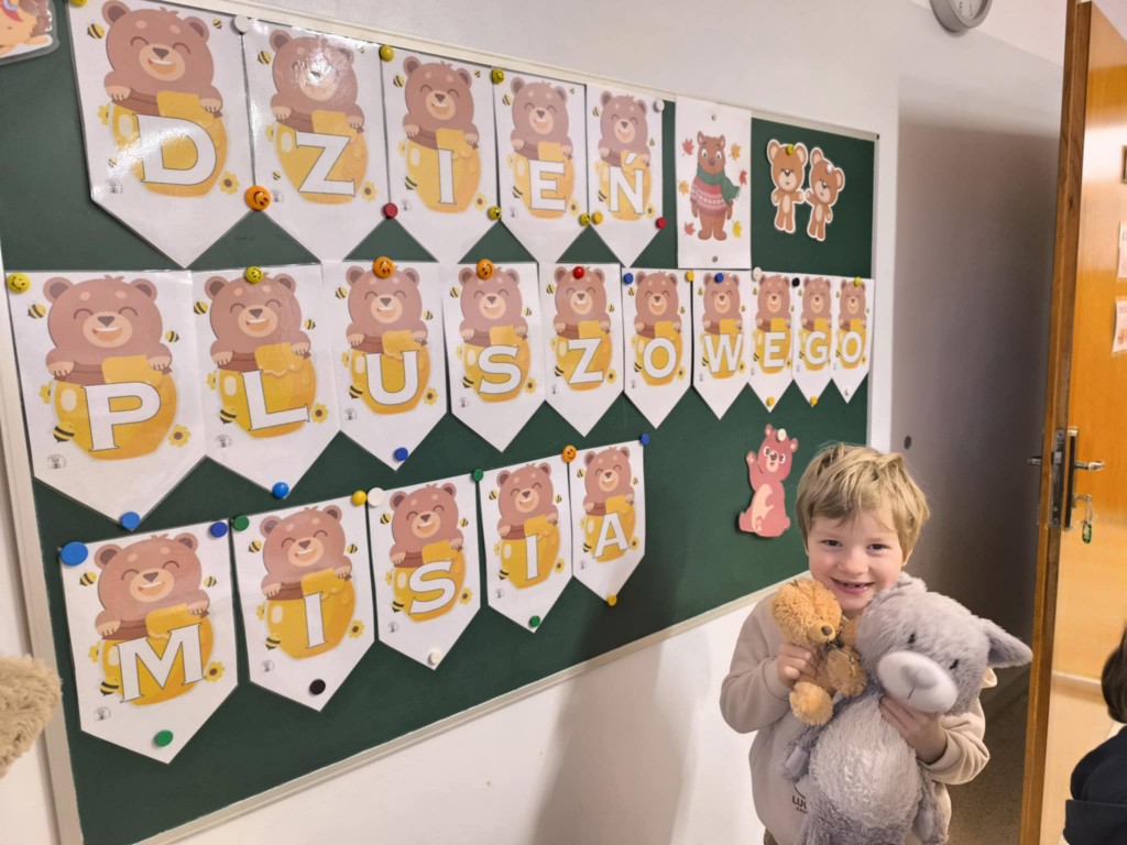 Dzień Pluszowego Misia