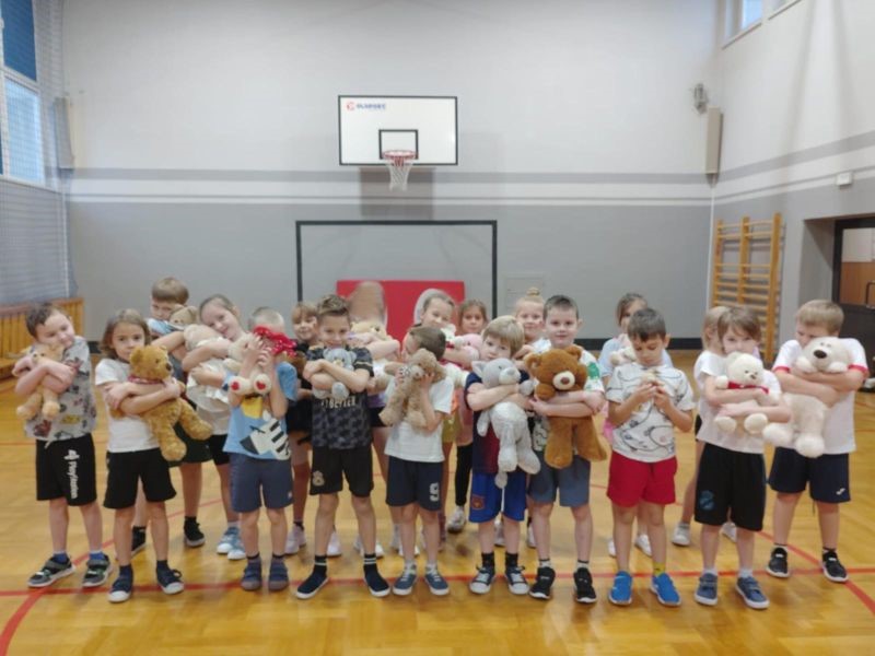 Dzień Pluszowego Misia