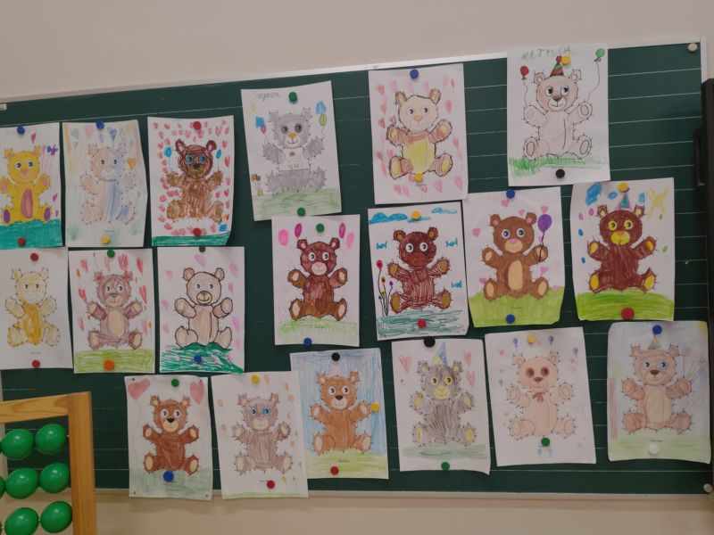 Dzień Pluszowego Misia