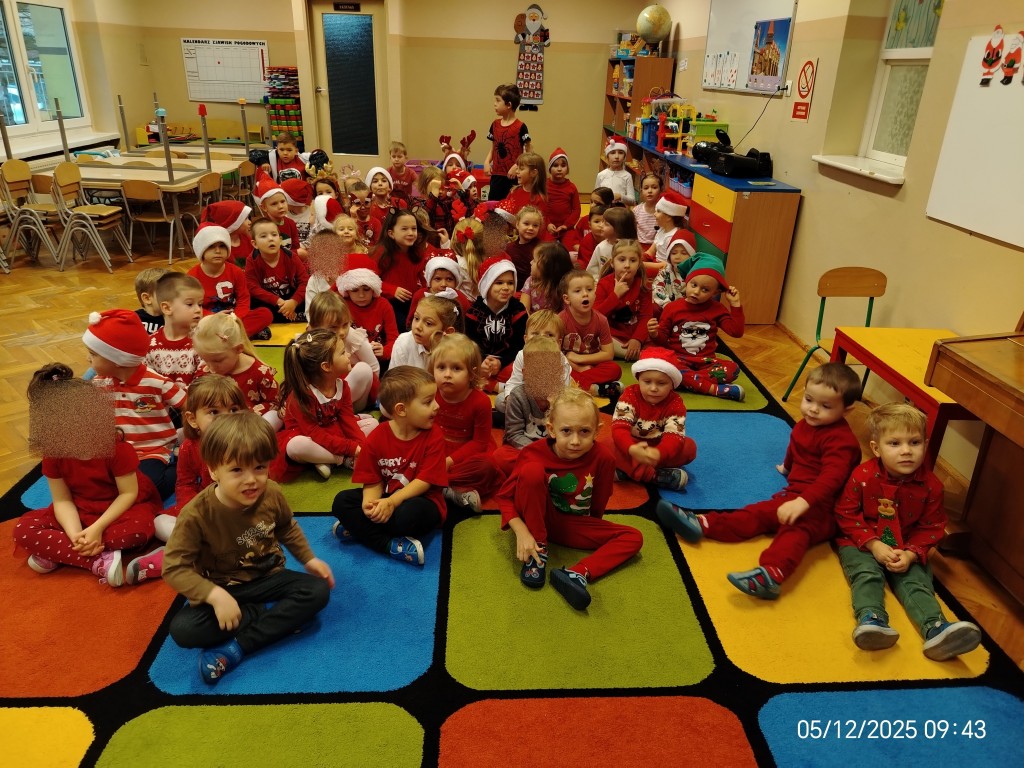 SPOTKANIE Z MIKOŁAJEM