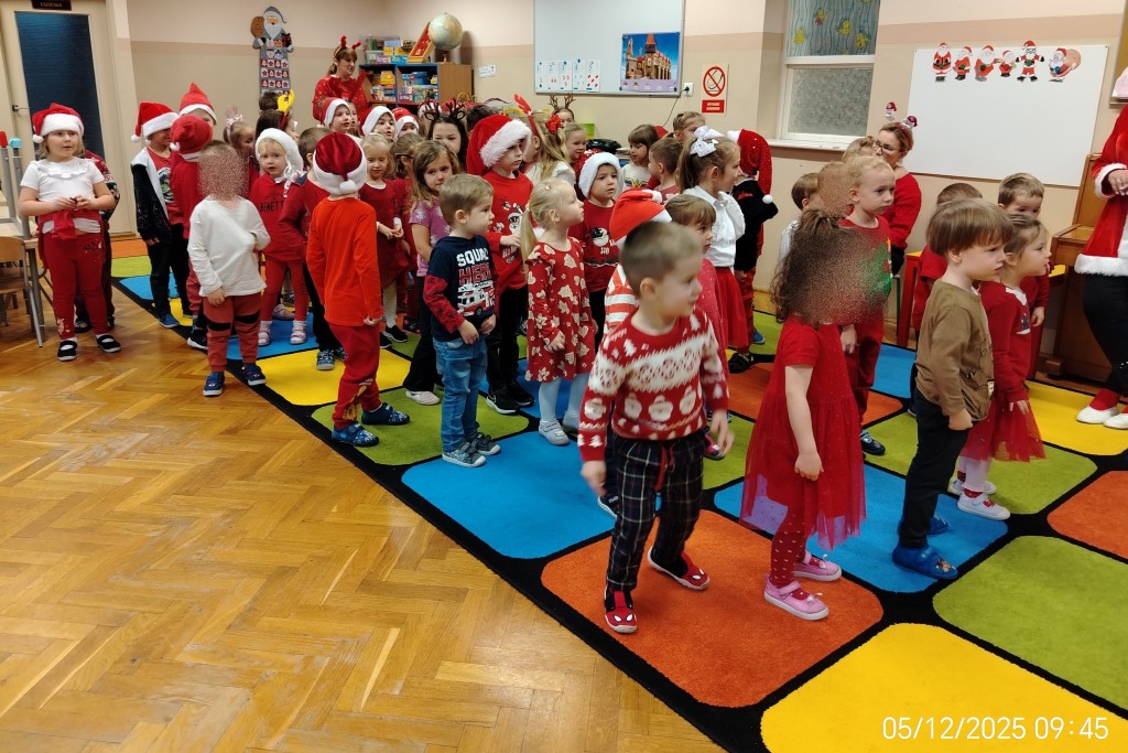 SPOTKANIE Z MIKOŁAJEM