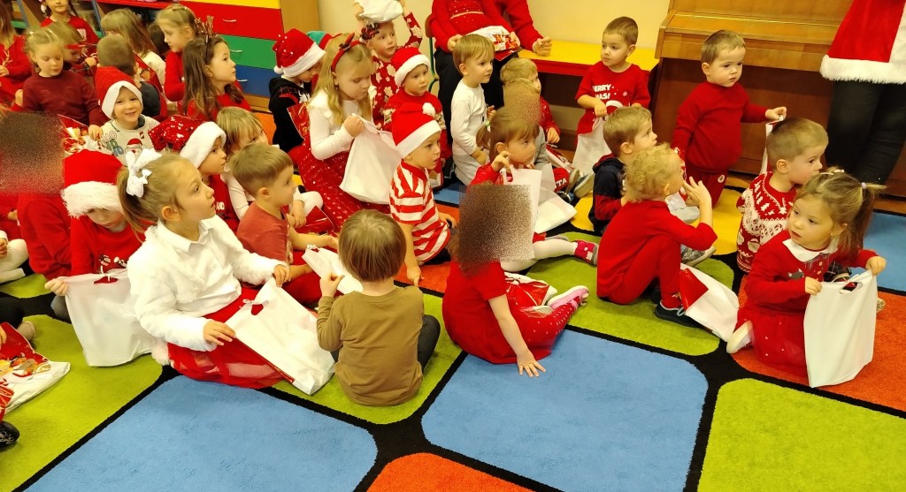 SPOTKANIE Z MIKOŁAJEM