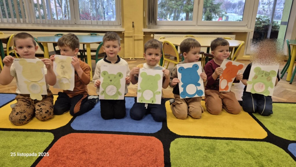 DZIEŃ PLUSZOWEGO MISIA