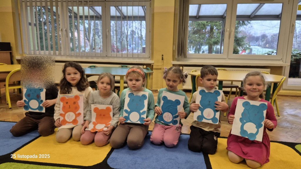 DZIEŃ PLUSZOWEGO MISIA