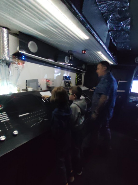 Słodka misja poszukiwań Świętego Mikołaja