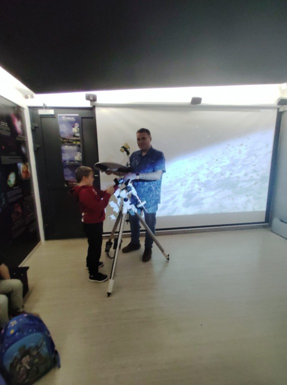 Słodka misja poszukiwań Świętego Mikołaja