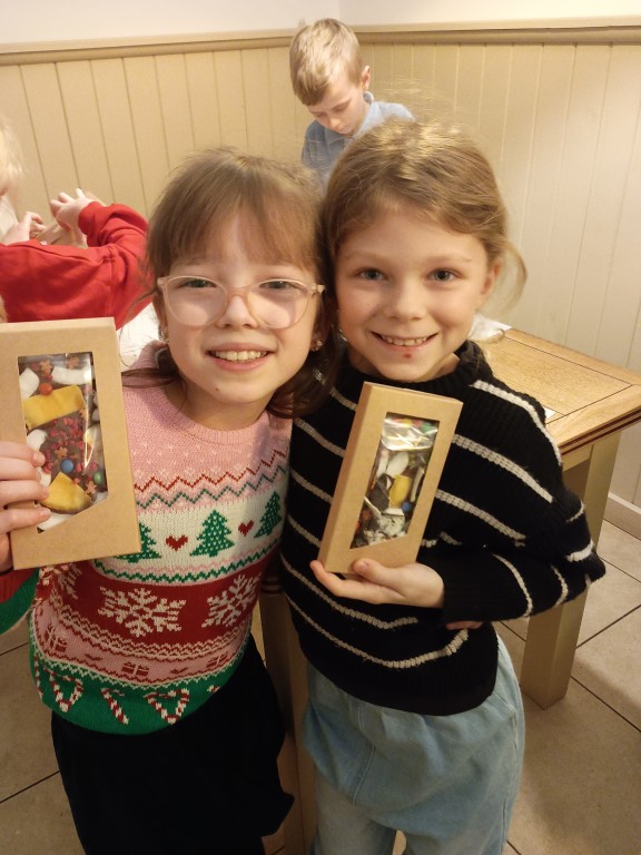 Wycieczka do Fabryki czekolady