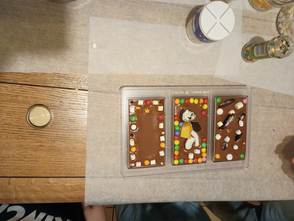 Wycieczka do Fabryki czekolady