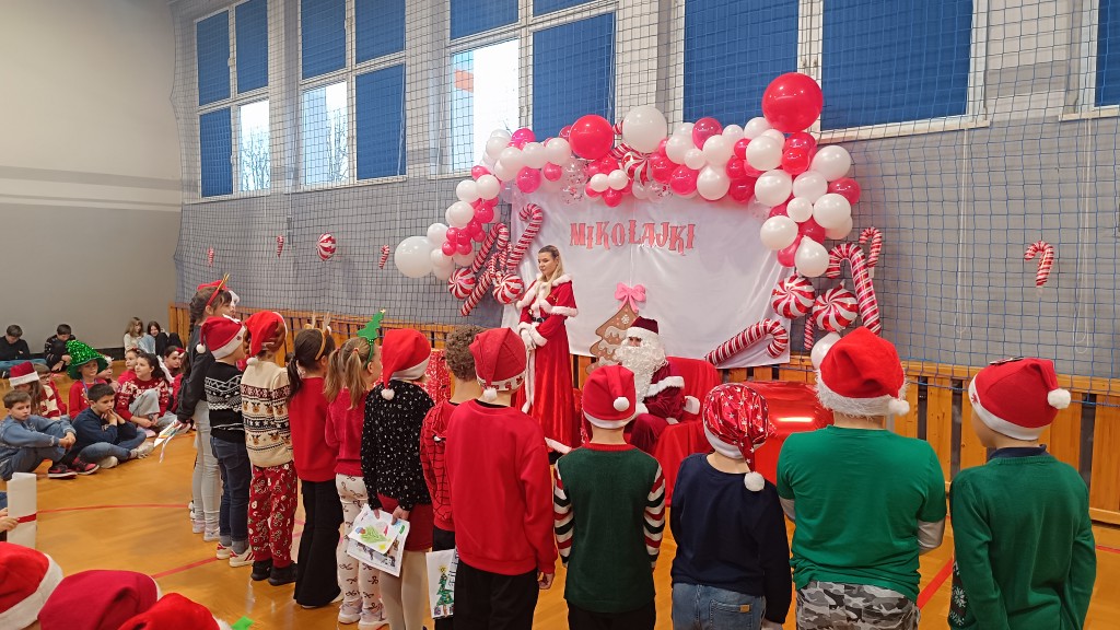 Mikołajki 2025 