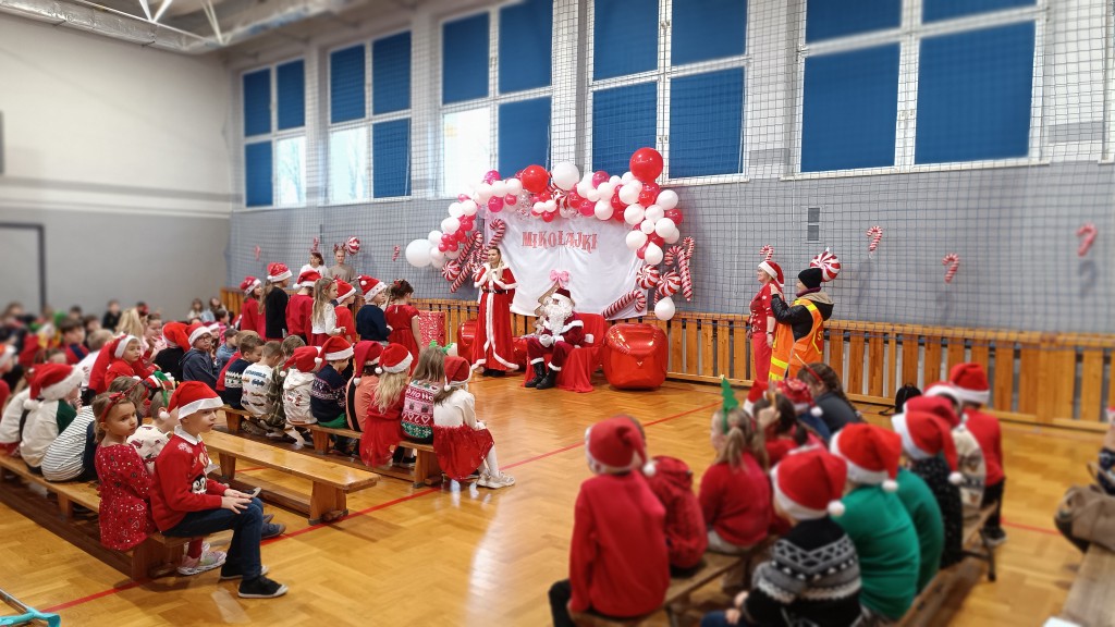 Mikołajki 2025 