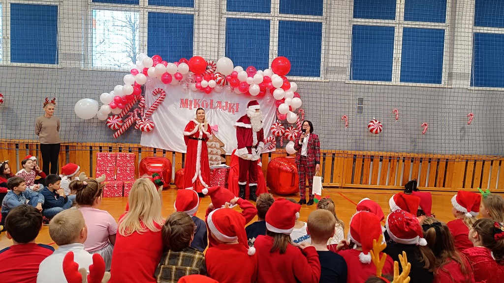 Mikołajki 2025 