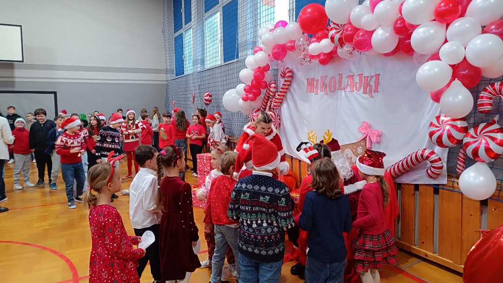 Mikołajki 2025 