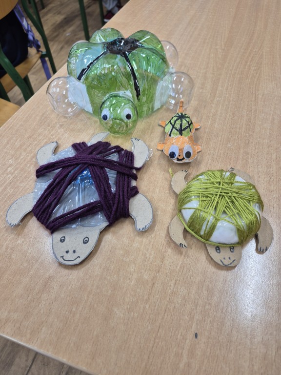 Listopad w klasie IIIa