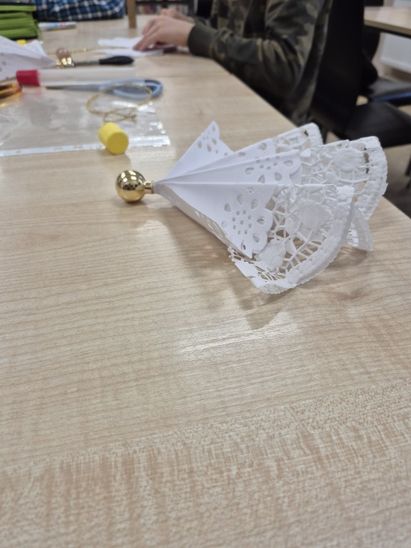 Listopad w klasie IIIa