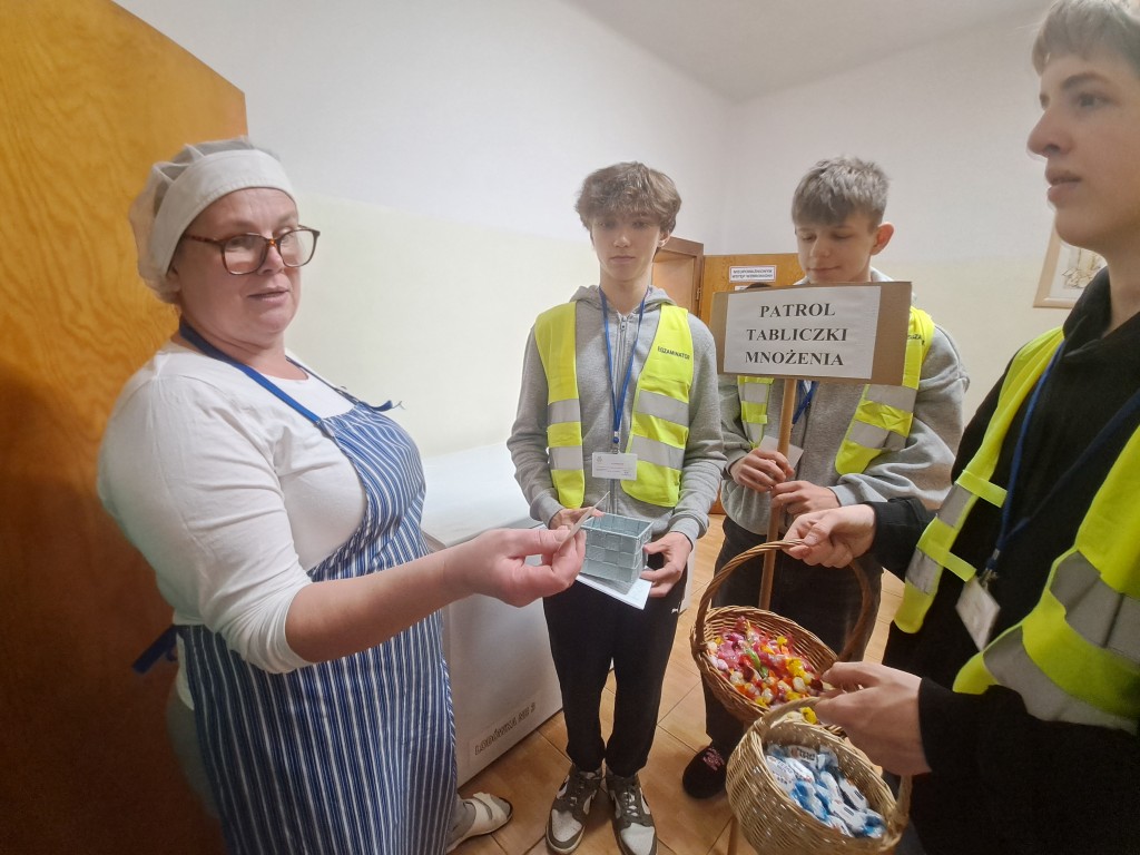 Światowego Dnia Tabliczki Mnożenia