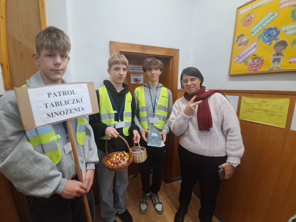 Światowego Dnia Tabliczki Mnożenia