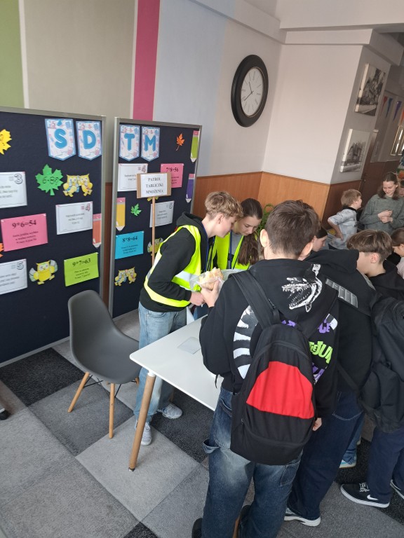 Światowego Dnia Tabliczki Mnożenia