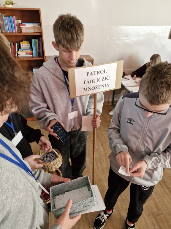 Światowego Dnia Tabliczki Mnożenia