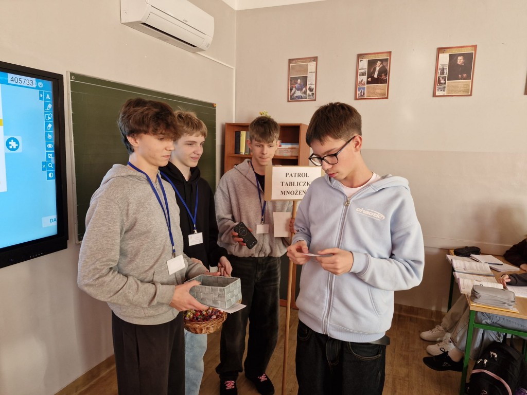 Światowego Dnia Tabliczki Mnożenia