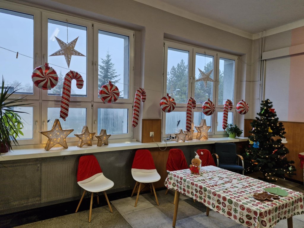 Gingerbread Man Day-Dzień Piernika