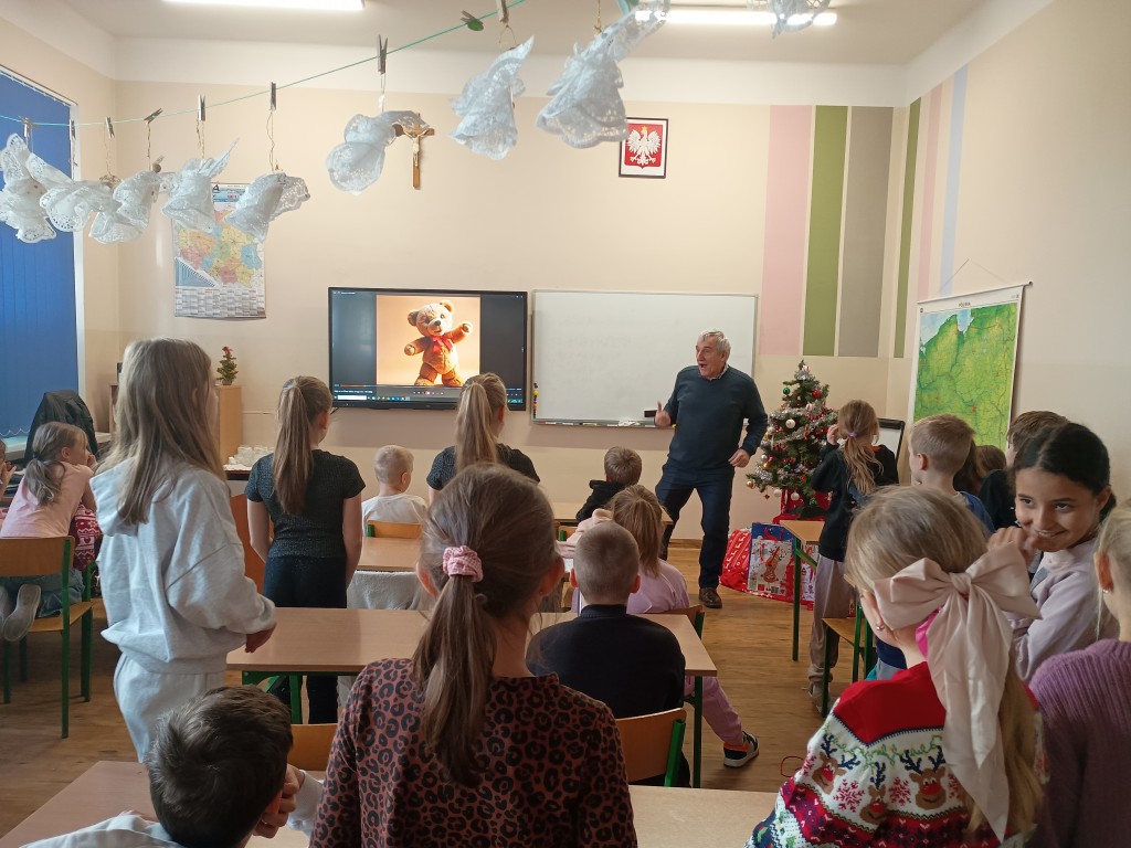 Spotkanie autorskie 1-3