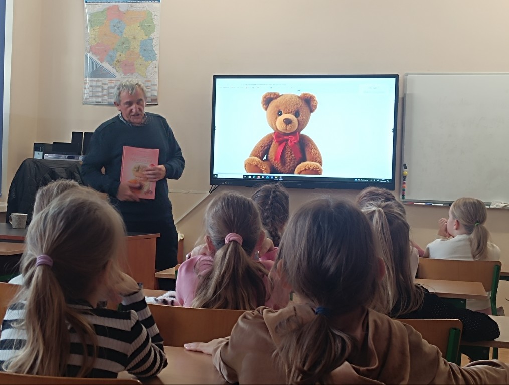 Spotkanie autorskie 1-3