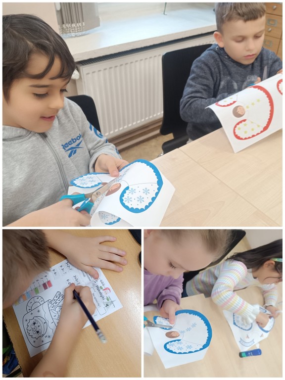 Świąteczni Strażnicy uśmiechu