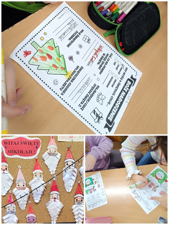 Świąteczni Strażnicy uśmiechu