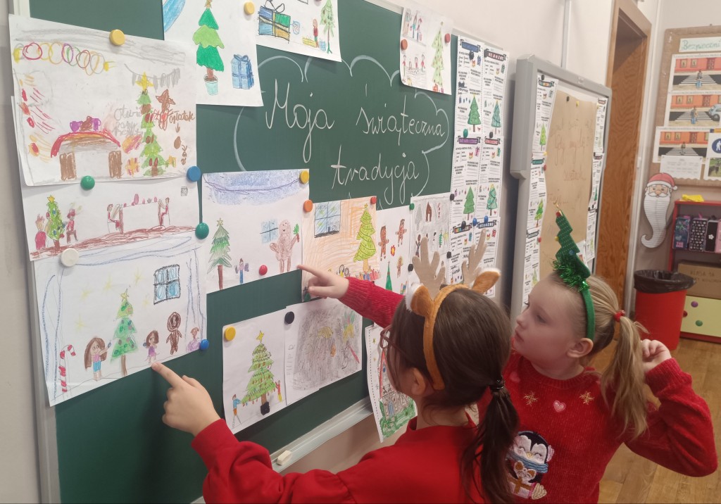 Świąteczni Strażnicy uśmiechu