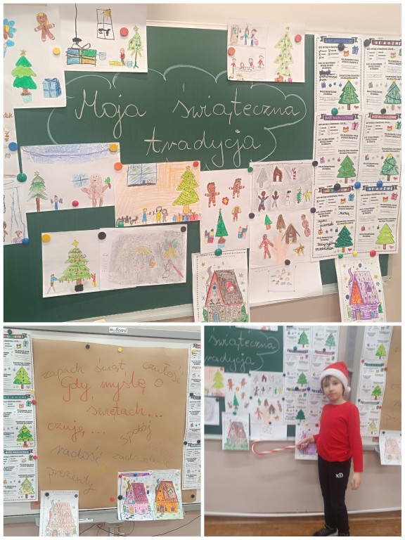 Świąteczni Strażnicy uśmiechu