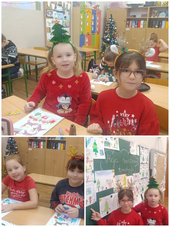 Świąteczni Strażnicy uśmiechu