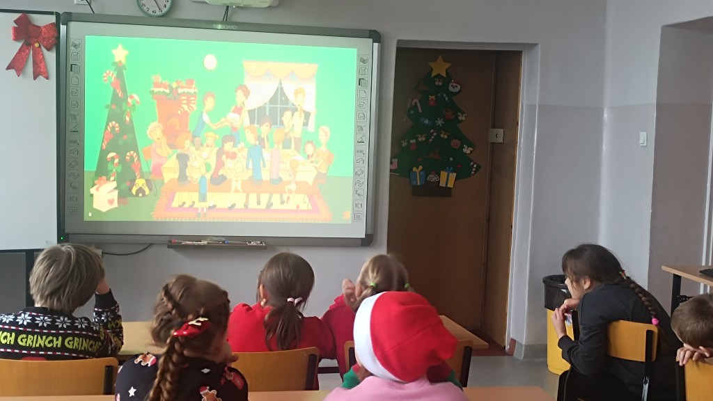 Świąteczni Strażnicy uśmiechu