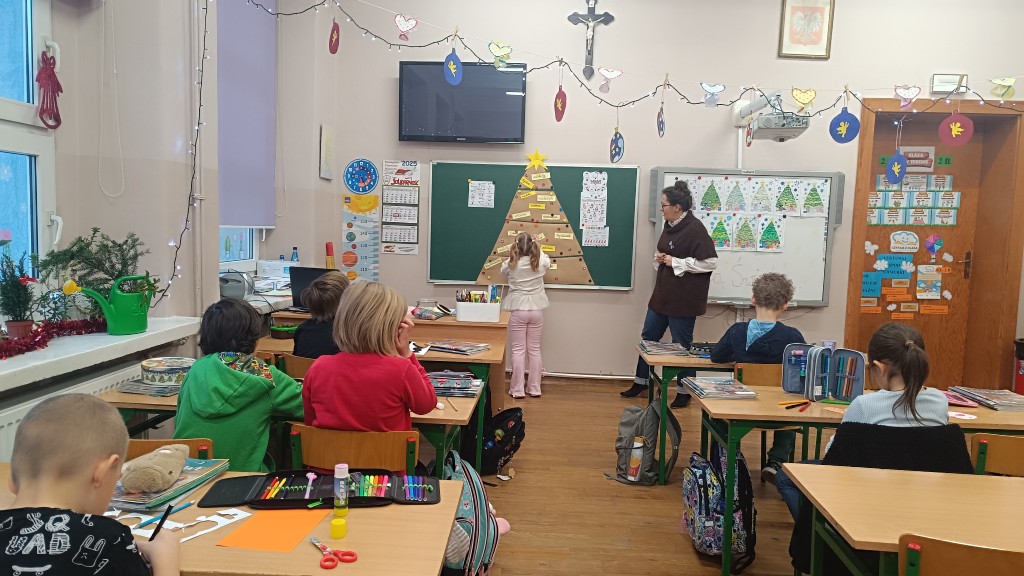 Świąteczni Strażnicy uśmiechu