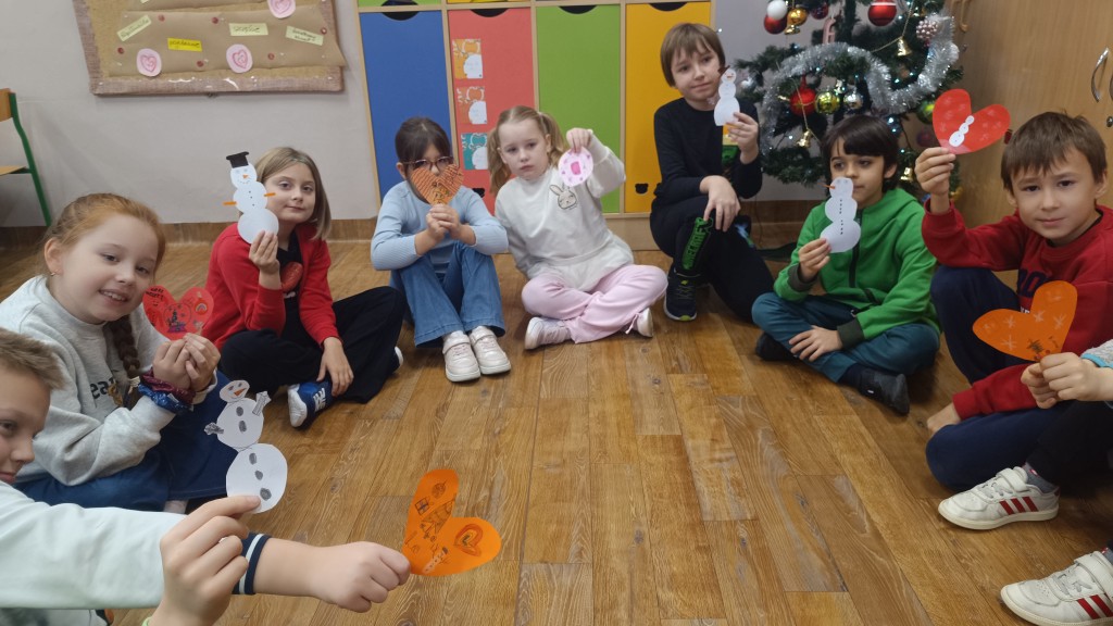 Świąteczni Strażnicy uśmiechu