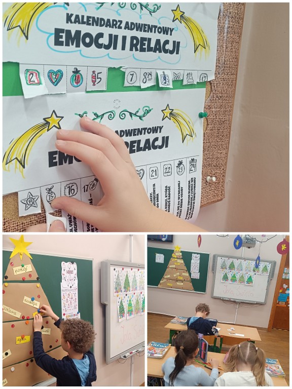 Świąteczni Strażnicy uśmiechu