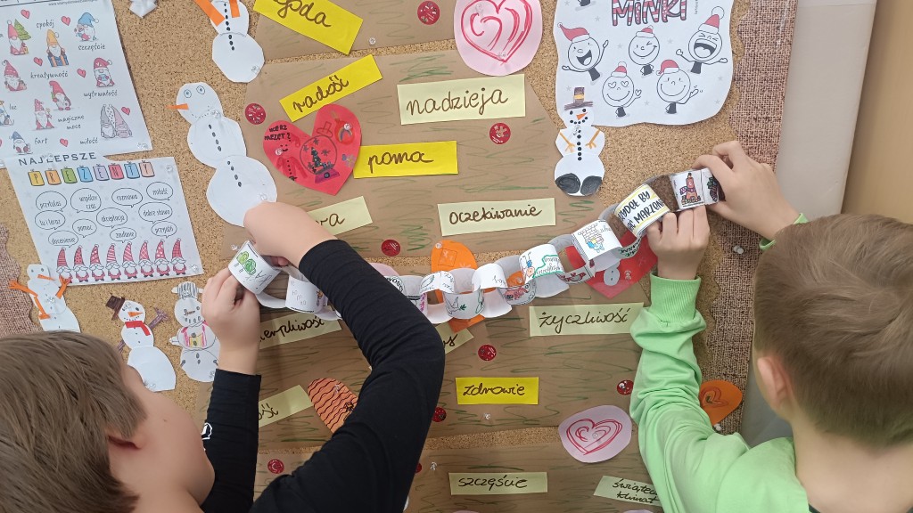 Świąteczni Strażnicy uśmiechu