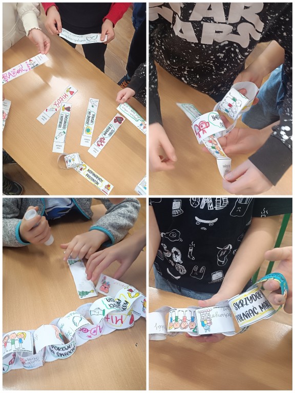 Świąteczni Strażnicy uśmiechu