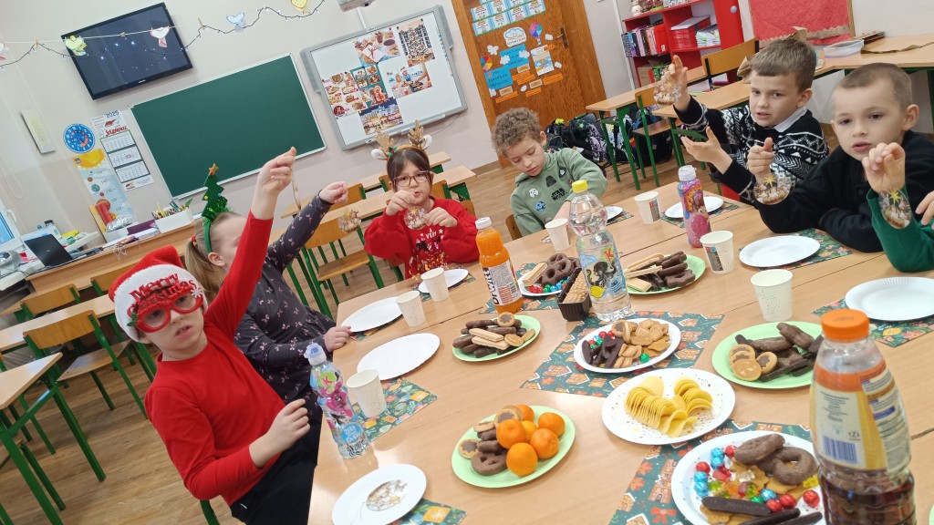 Świąteczni Strażnicy uśmiechu