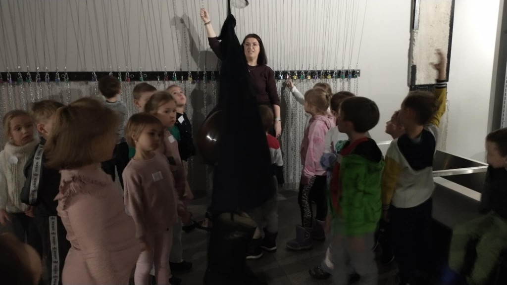 WYCIECZKA DO 'CARBONARIUM' - GRUPA 'STARSZAKÓW'