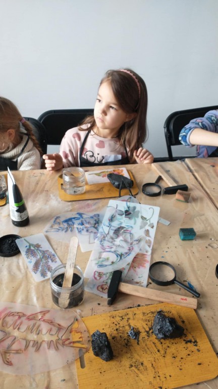 WYCIECZKA DO 'CARBONARIUM' - GRUPA 'STARSZAKÓW'