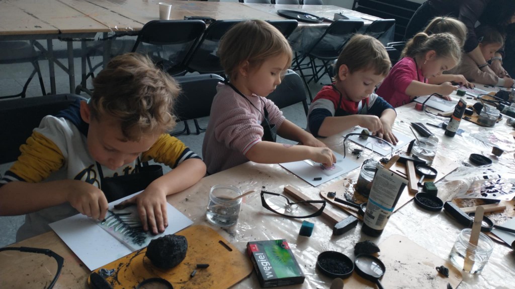 WYCIECZKA DO 'CARBONARIUM' - GRUPA 'STARSZAKÓW'