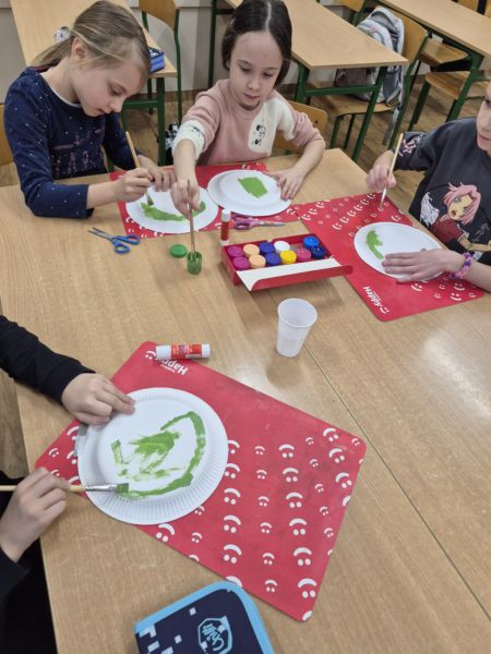 Grudzień w klasie 3a 