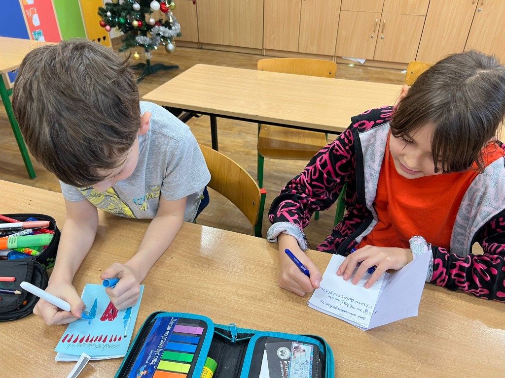 Szkoła Myślenia Pozytywnego - grudzień 