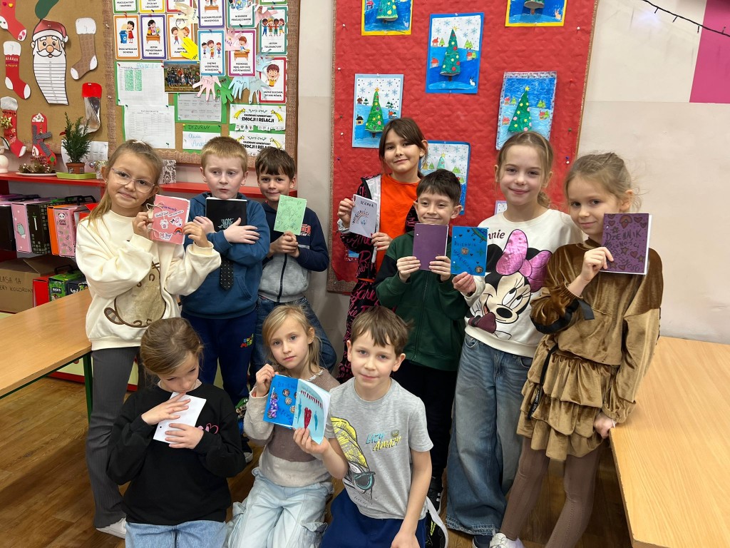 Szkoła Myślenia Pozytywnego - grudzień 