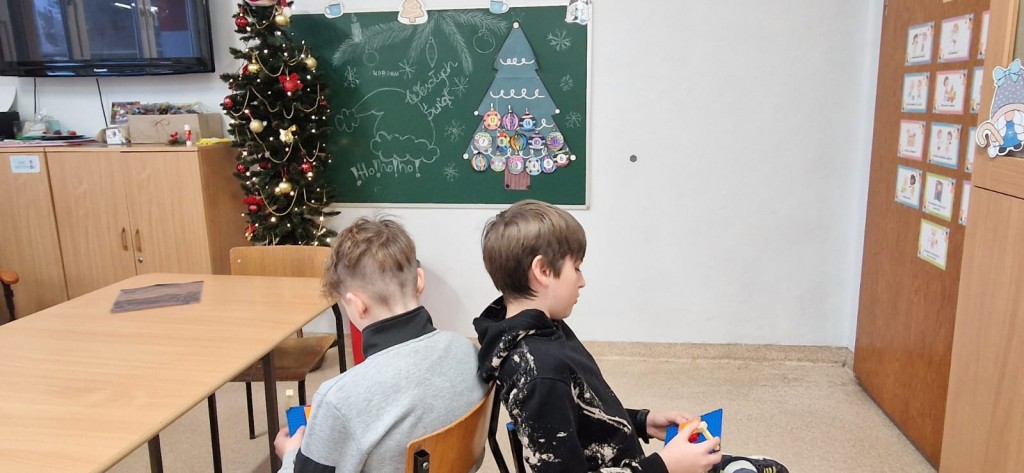 Szkoła Myślenia Pozytywnego - grudzień 