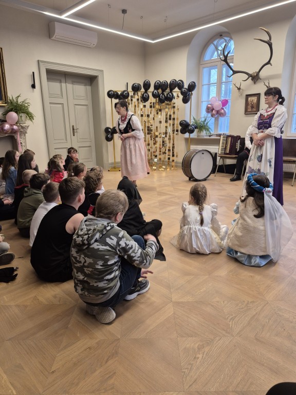 Bal karnawałowy w Baranowicach 