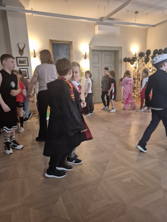 Bal karnawałowy w Baranowicach 